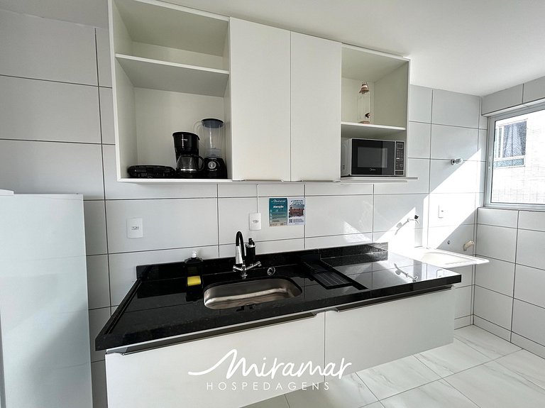 201 Apto sensacional no Águas do Atlântico