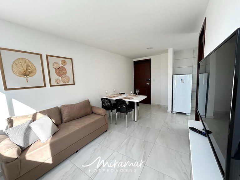 301 Lindo apto no Águas do Atlântico