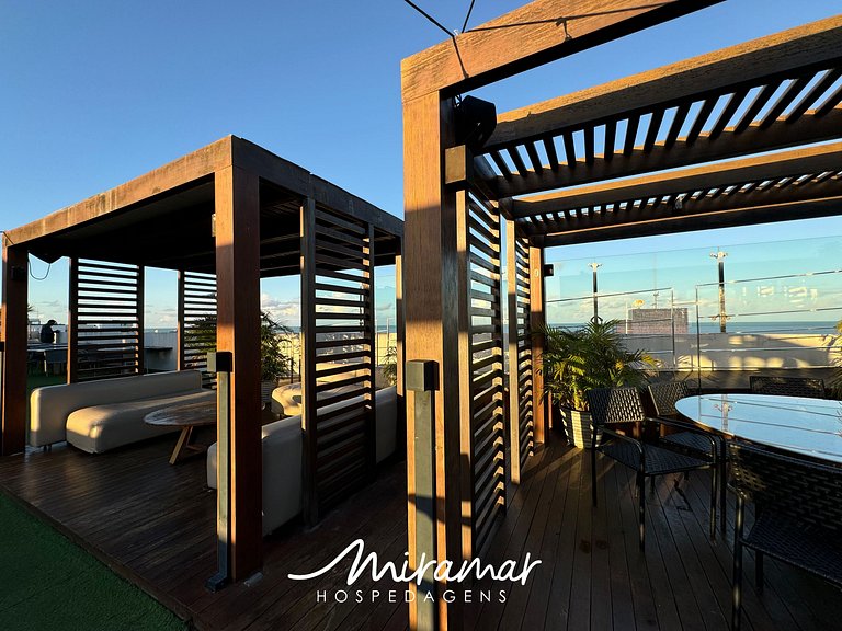 Studio Miramar Premium Praia