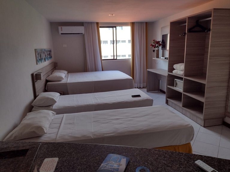 Miramar Suits Amor da Praia - MH