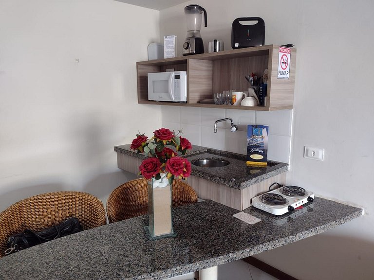 Miramar Suits Amor da Praia - MH