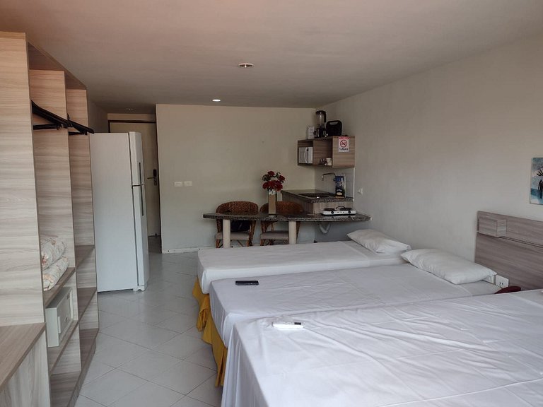 Miramar Suits Amor da Praia - MH