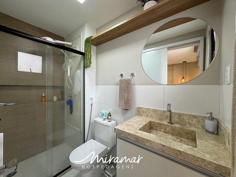 Sensacional apartamento no Maison des Princes