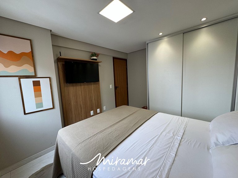 Sensacional apartamento no Maison des Princes
