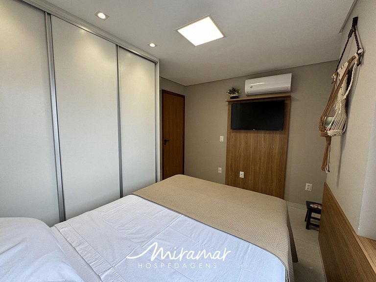 Sensacional apartamento no Maison des Princes