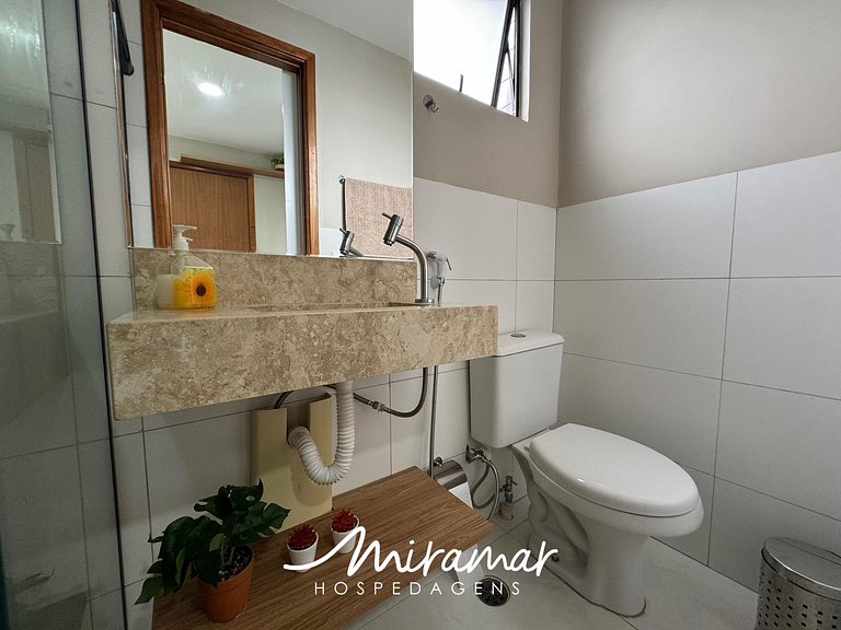 Sensacional apartamento no Maison des Princes