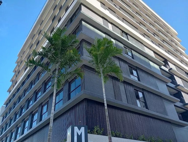 Flat No Move Tambaú-Miramar Hospedagens