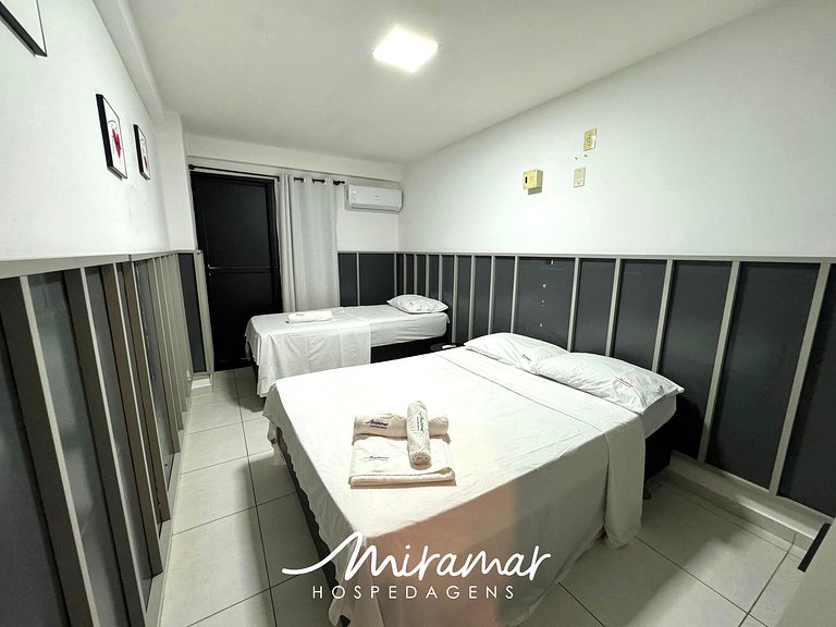 Ap p/5 pessoas no coração de Tambaú - MH