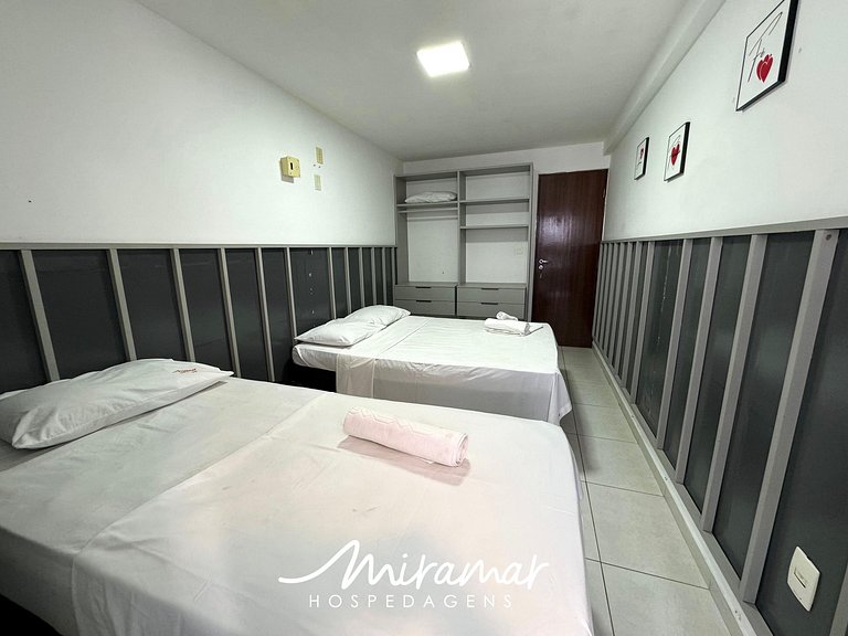 Lindo Apartamento Atlântico Tambaú