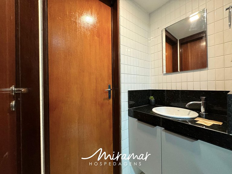 Ap p/5 pessoas no coração de Tambaú - MH