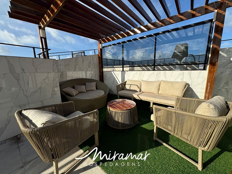 Ap p/5 pessoas no coração de Tambaú - MH