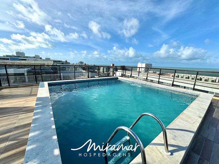 Ap p/5 pessoas no coração de Tambaú - MH