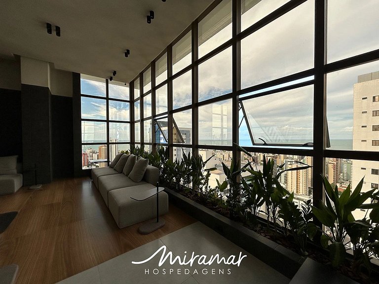Flat no Co-House em Tambaú-Miramar
