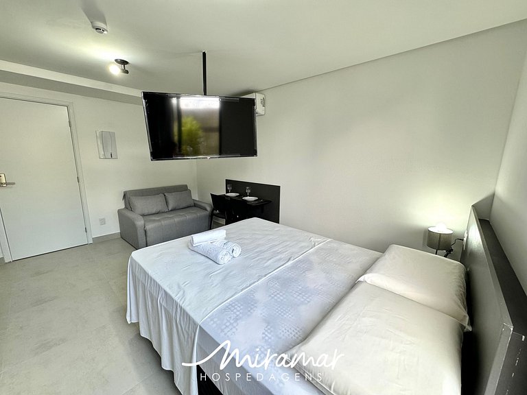 Flat incrível no Jardim Oceania (MH)