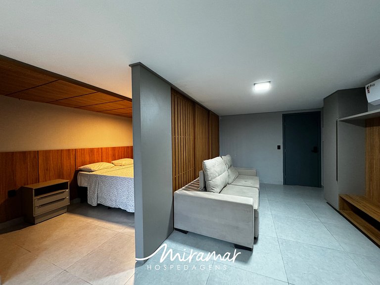 Fantastico flat em Tambaú - Urban 750 - MH