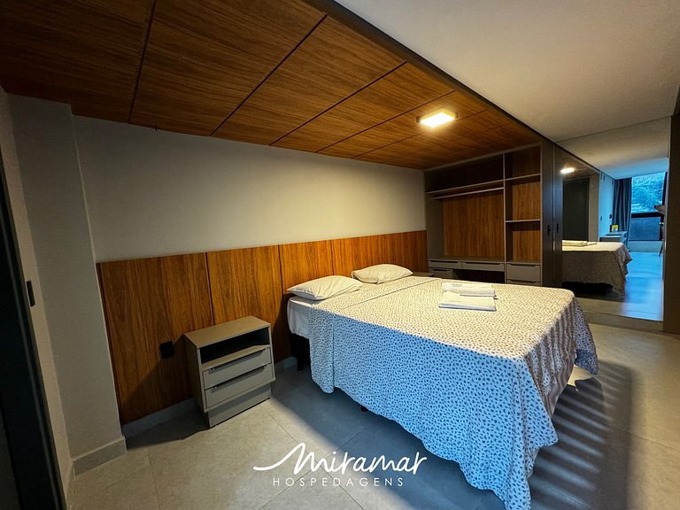 Fantastico flat em Tambaú - Urban 750