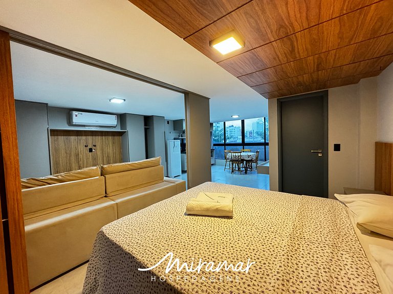 Fantastico flat em Tambaú - Urban 750 - MH