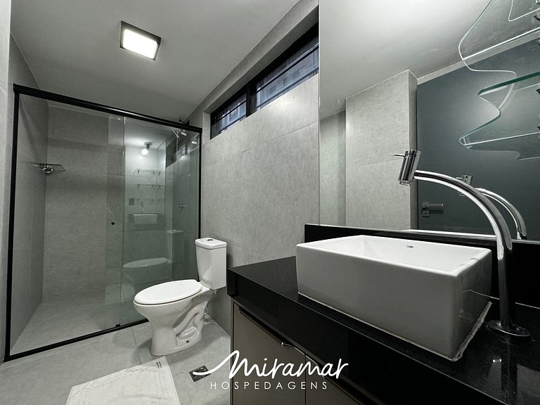 Fantastico flat em Tambaú - Urban 750 - MH