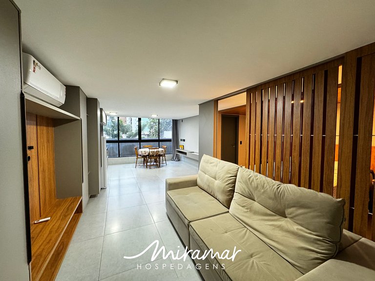 Fantastico flat em Tambaú - Urban 750