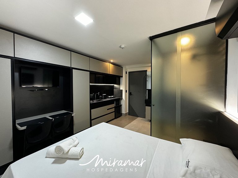 Flat Novo e Moderno – Conforto e Estilo