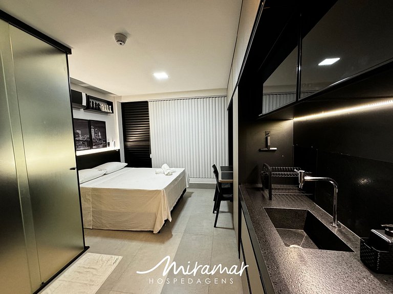 Flat Novo e Moderno – Conforto e Estilo