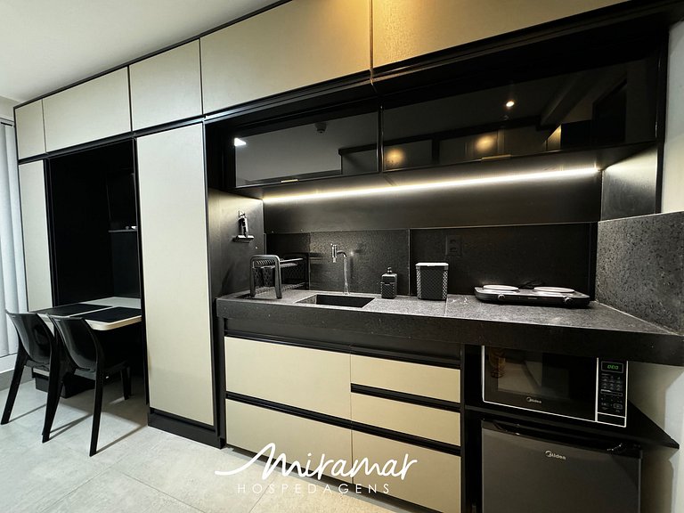 Flat Novo e Moderno – Conforto e Estilo