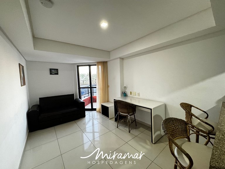 Maravilhoso apartamento em Cabo Branco