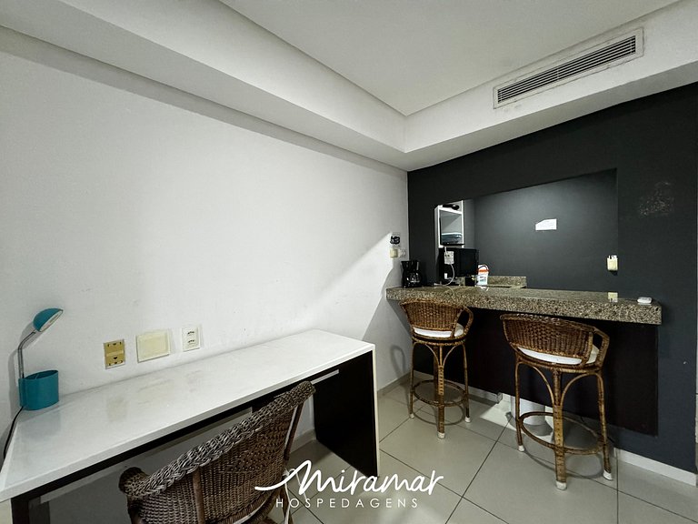 Maravilhoso apartamento em Cabo Branco