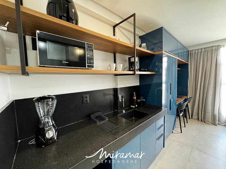 Sensacional flat no Get By Side