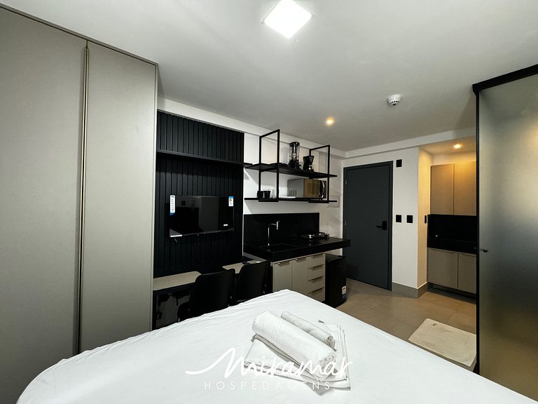 Belo flat no Get By Side (MH)