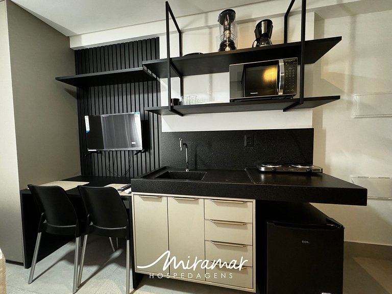 Belo flat no Get By Side (MH)