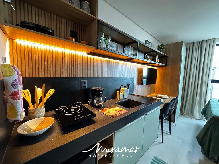 Belissimo flat no Get By Side