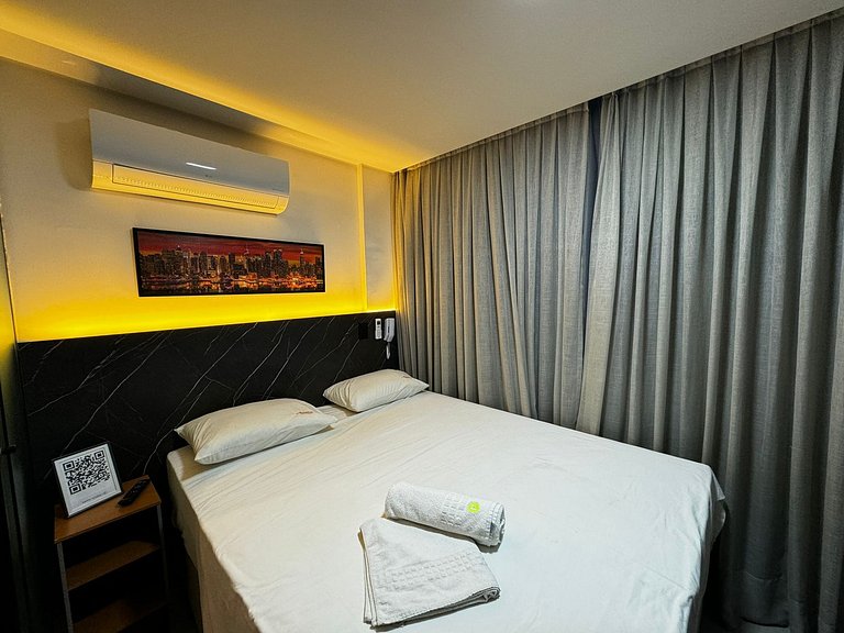 Flat incrível no Get By Side (MH)
