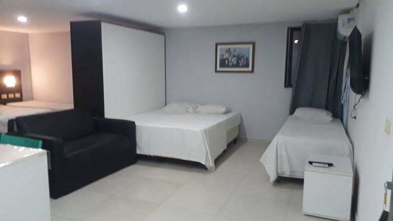 Lindo apartamento no Marinas em Tambaú