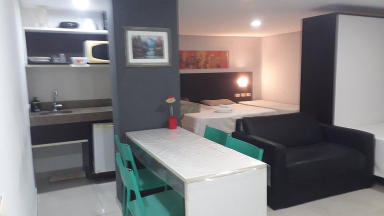 Lindo apartamento no Marinas em Tambaú