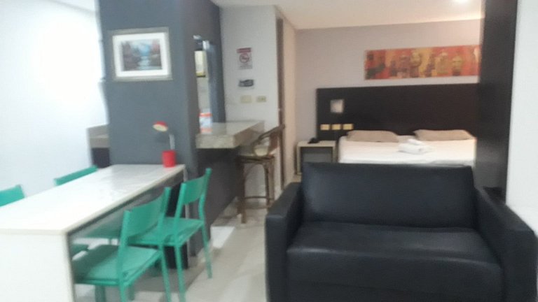Lindo apartamento no Marinas em Tambaú