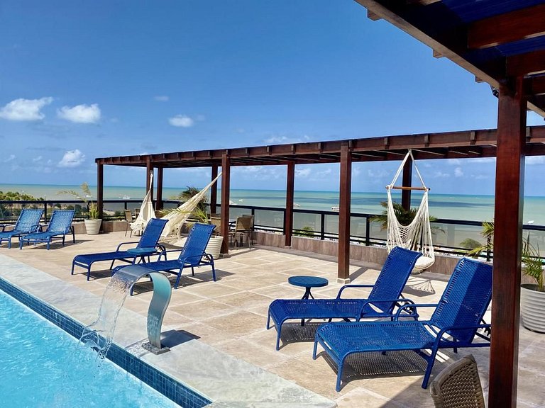 Lindo apartamento no Marinas em Tambaú