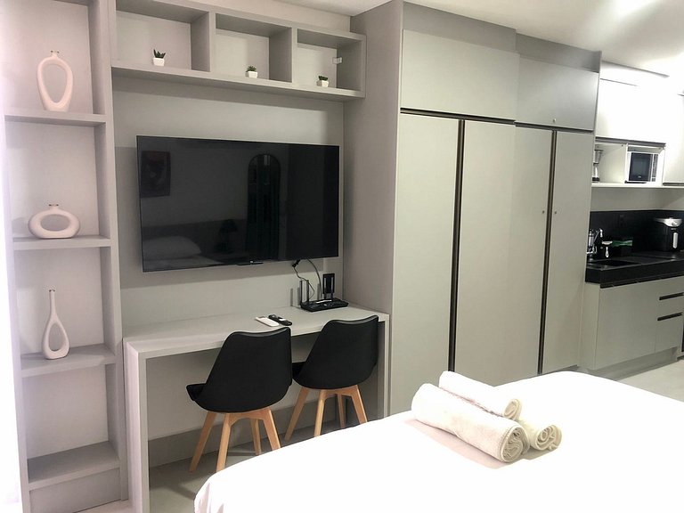 Sensacional flat no Get By Side (MH)