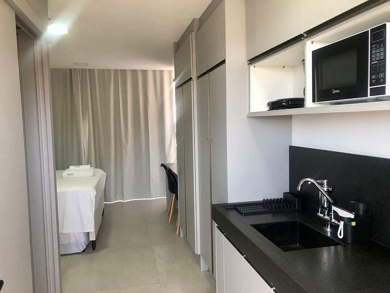Sensacional flat no Get By Side (MH)