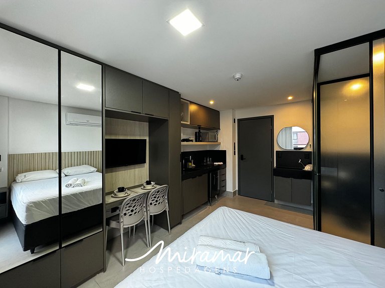 Flat encantador no Get By Side (MH)