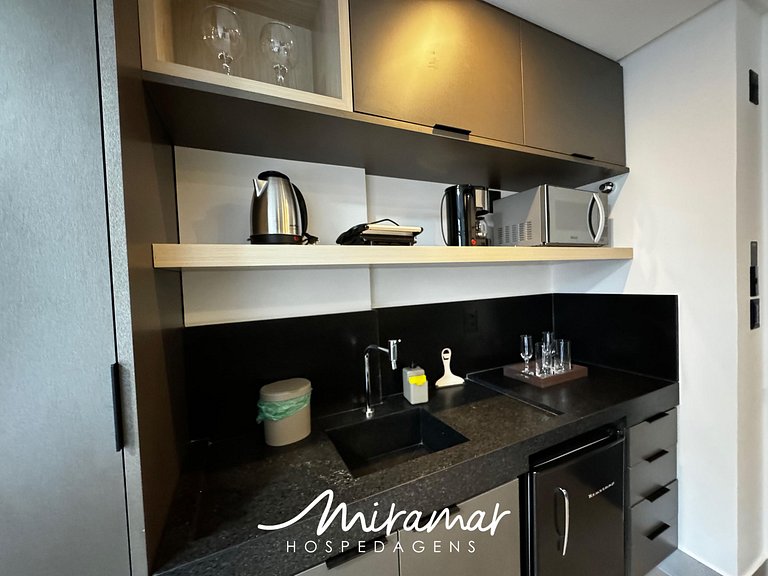 Flat encantador no Get By Side (MH)