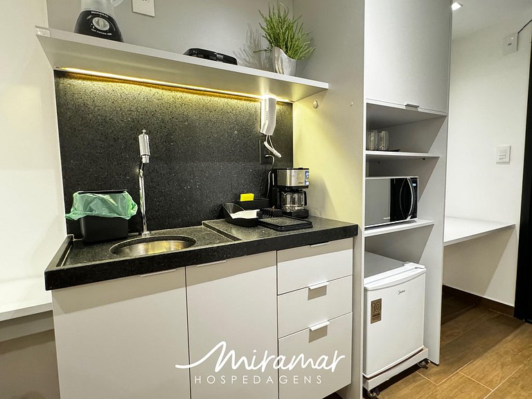 Sensacional flat no Move (MH)