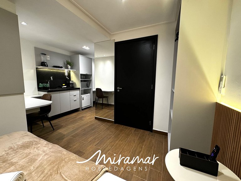 Sensacional flat no Move (MH)