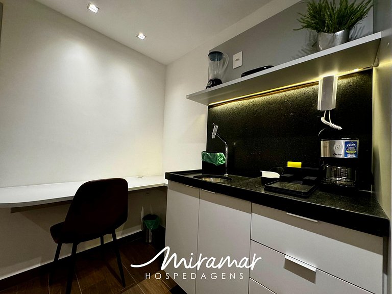 Sensacional flat no Move (MH)