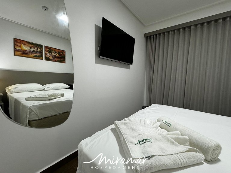 Sensacional Studio em Tambaú (MH)