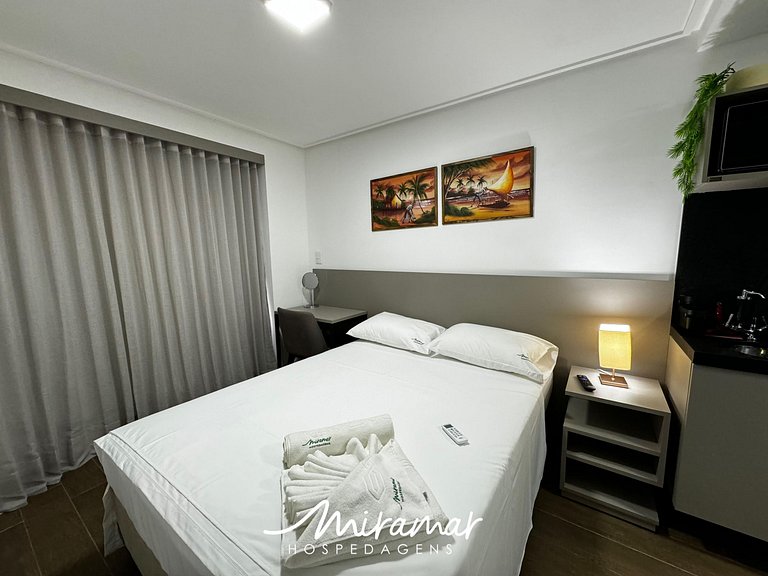 Sensacional Studio em Tambaú (MH)