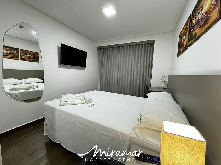 Sensacional Studio em Tambaú (MH)