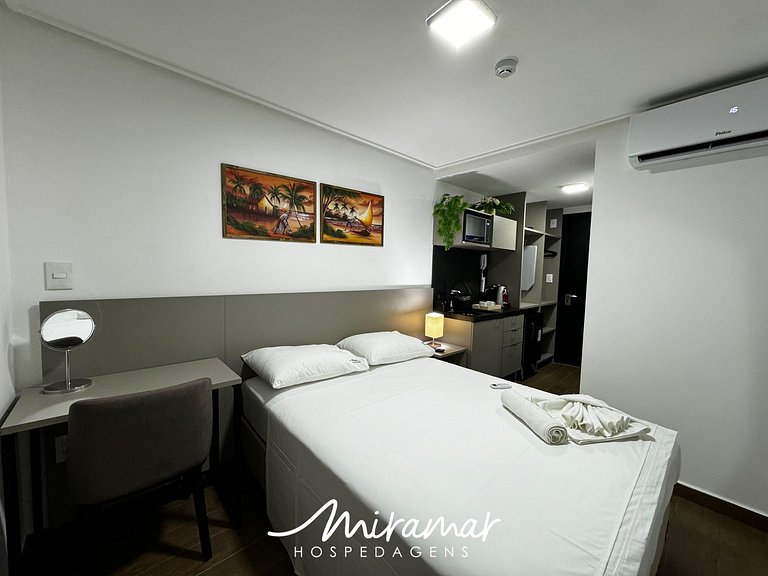 Sensacional Studio em Tambaú (MH)