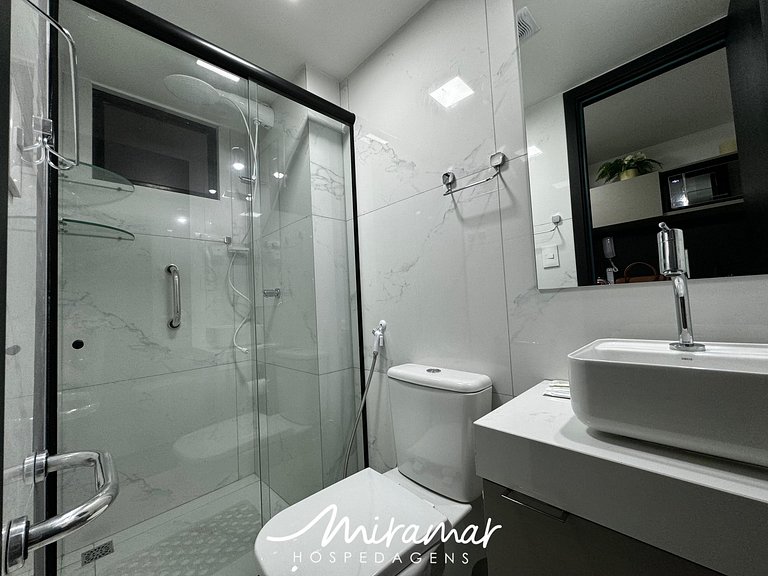 Sensacional Studio em Tambaú (MH)