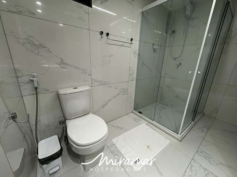 Fantástico Studio em Tambaú (MH)